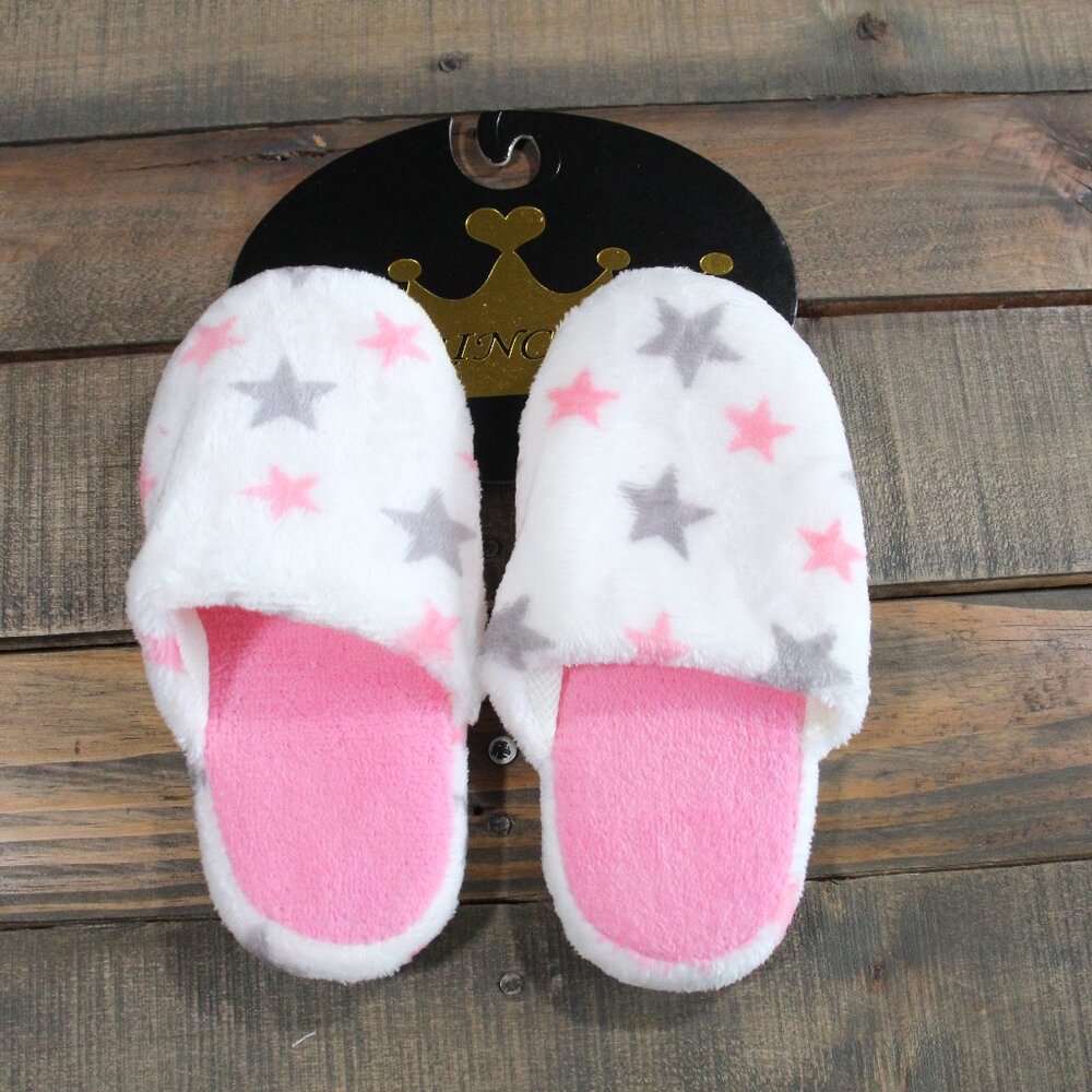 Girl's Princess Slippers